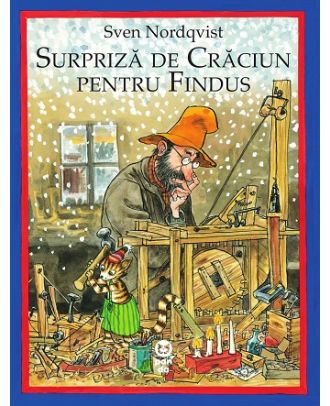 Surpriză de Crăciun pentru Findus