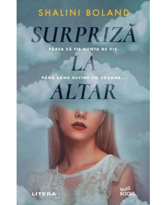 Surpriza la altar