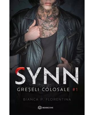 Greseli colosale (seria SYNN, vol. 1)