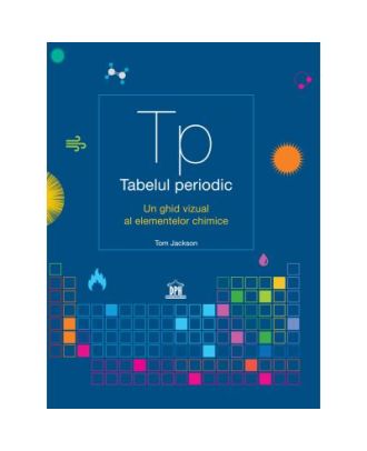Tabelul periodic. Un ghid vizual al elementelor chimice