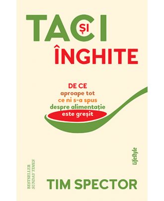 Taci și înghite