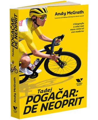 Tadej Pogacar: De neoprit