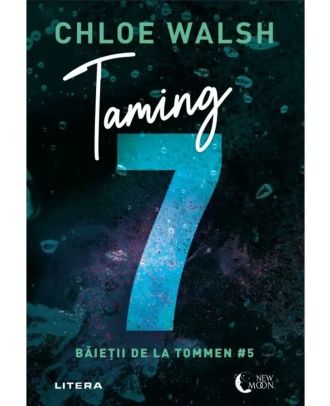 Taming 7. Baietii de la Tommen #5
