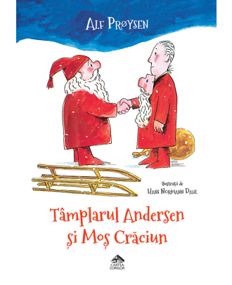 Tâmplarul Andersen și Moș Crăciun
