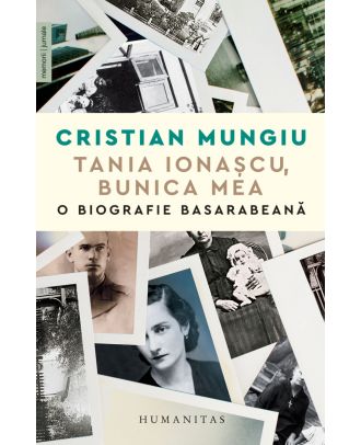 Tania Ionașcu, bunica mea. O biografie basarabeană