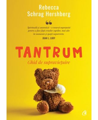 Tantrum. Ghid de supravietuire