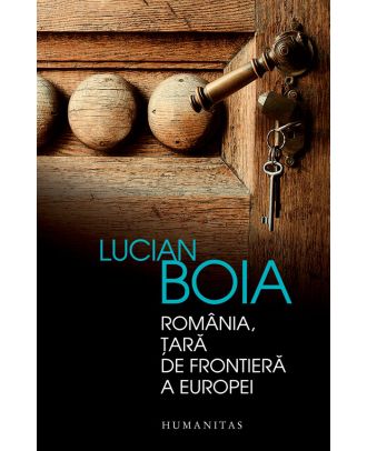 România, ţară de frontieră a Europei