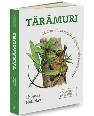 Tărâmuri. Călătorii prin lumile dispărute ale pământului