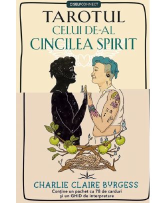 Tarotul celui de-al cincilea spirit