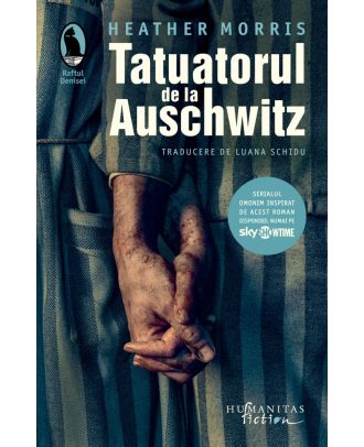 Tatuatorul de la Auschwitz