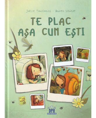 Te plac asa cum esti