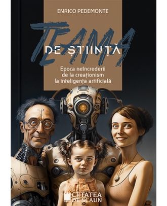 Teama de știință. Epoca neîncrederii de la creaționism la inteligența artificială