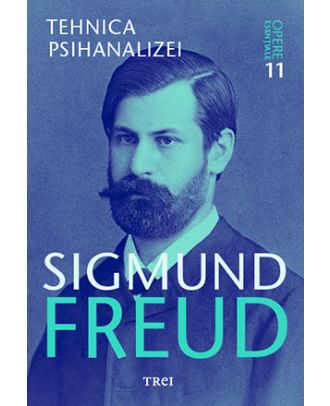 Opere 11 Freud - Coperta 3D