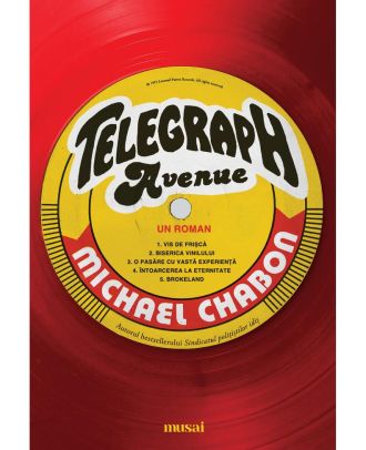 Telegraph Avenue