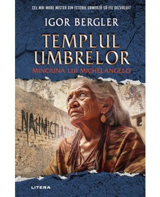 Templul umbrelor. Minciuna lui Michelangelo