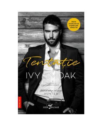 Tentație (seria Hunter, vol. 1)