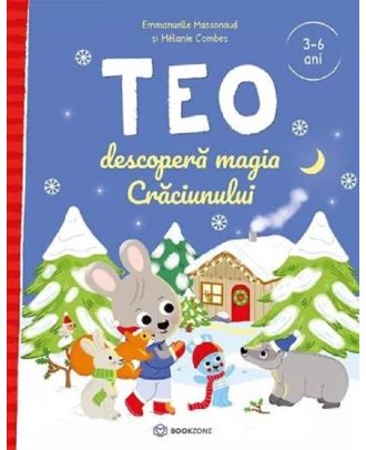 Teo descoperă magia Crăciunului