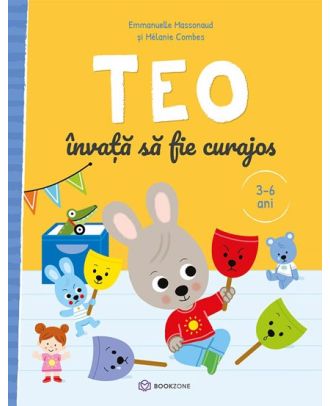 Teo invata sa fie curajos