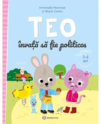 Teo invata sa fie politicos