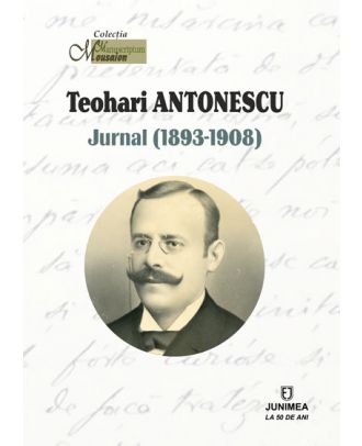 Teohari Antonescu. Jurnal (1893-1908)