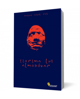 Teorema lui almodovar - Coperta 3D