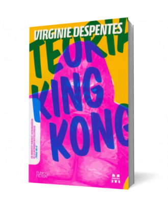 Teoria King Kong - Coperta 3D