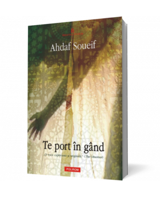 Te port in gand - Coperta 3D
