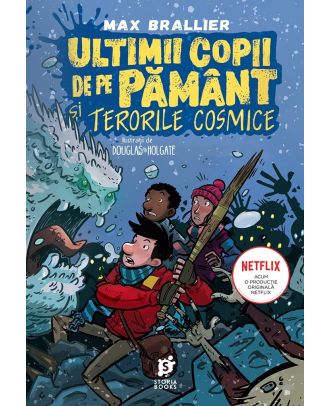 Ultimii copii de pe Pământ și Terorile Cosmice