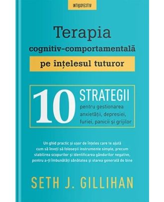 Terapia cognitiv-comportamentala pe intelesul tuturor