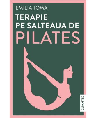 Terapie pe salteaua de pilates
