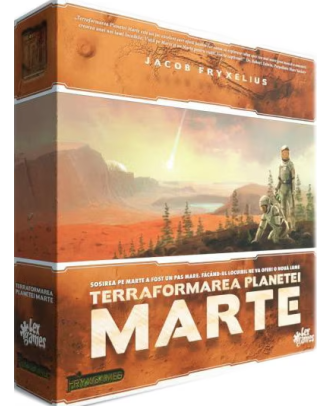 Terraformarea Planetei Marte