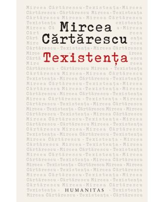 Texistența. Despre scris