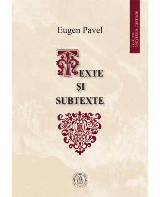 Texte si subtexte