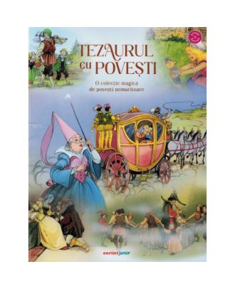 Tezaurul cu povesti
