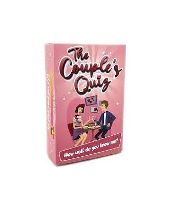 The Couples Quiz