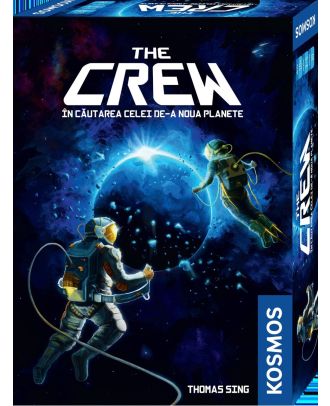 The Crew - În căutarea celei de-a noua planete