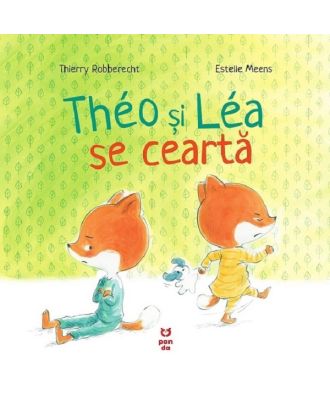 Theo si Lea se cearta