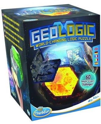 Thinkfun - GeoLogic
