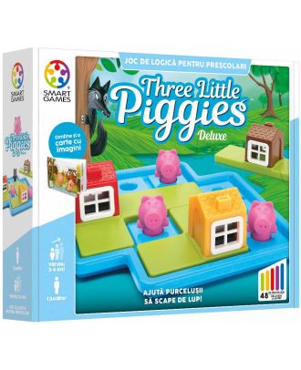 Three Little Piggies