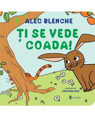 Ti se vede coada!