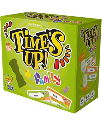 Time's Up! Family