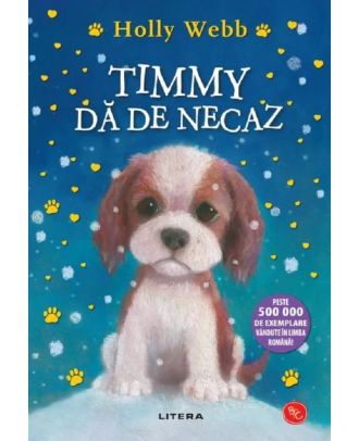 Timmy da de necaz