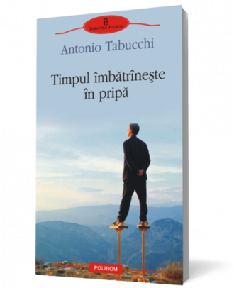 Timpul imbatraneste in pripa - Coperta 3D