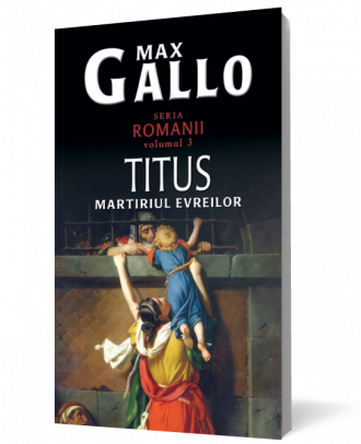 Titus - Coperta 3D