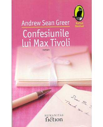 CONFESIUNILE LUI MAX TIVOLI