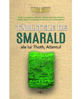 Tablitele de smarald ale lui Thoth, Atlantul