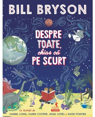 Despre toate, chiar că pe scurt