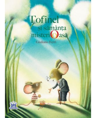 Tofinel si samanta misterioasa