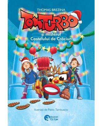 Tom Turbo și misterul Castelului de Crăciun