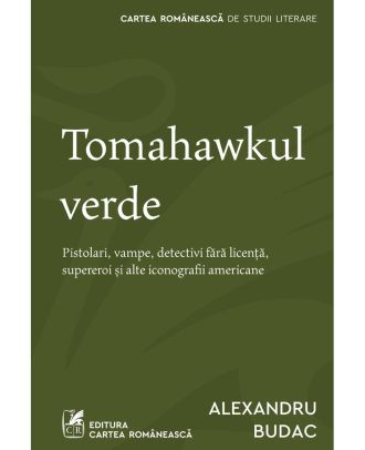 Tomahawkul verde
